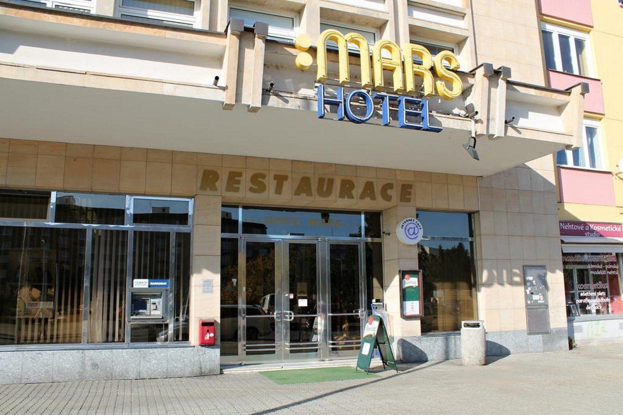 Hotel Mars - Prague — Fotos 3